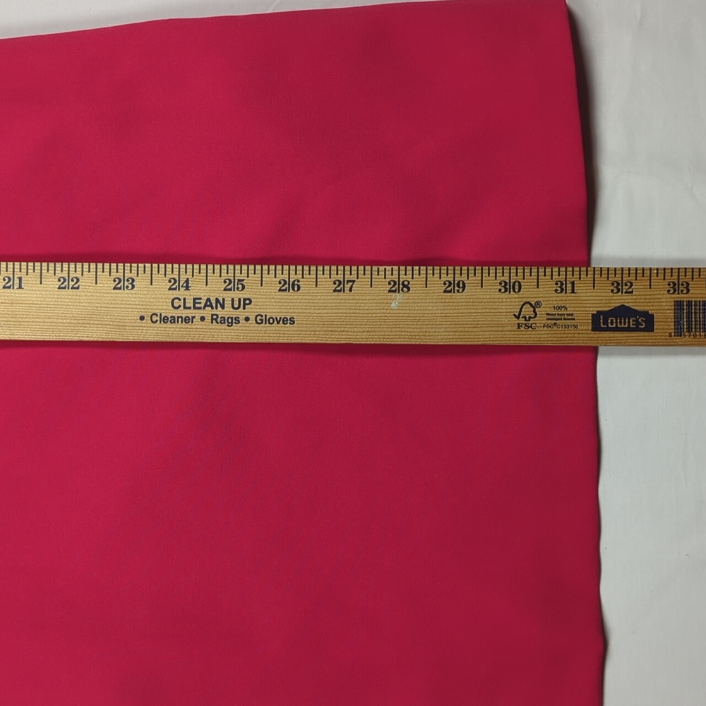 Zara Basic Women's Pink Dress Size M - Picture 8 of 11